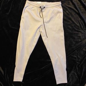 Men’s Zara sweat pants